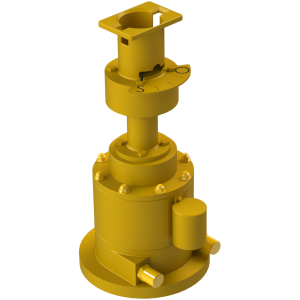 RP Planetary Gear Actuator