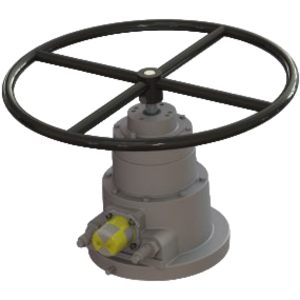 RP6 + Handwheel