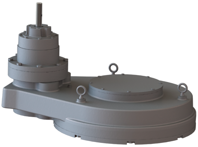 RSP20 Dual Input