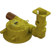 RW14 Subsea Render